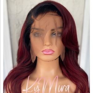 Adriana- 13x4 Glueless Frontal Wig 18” in